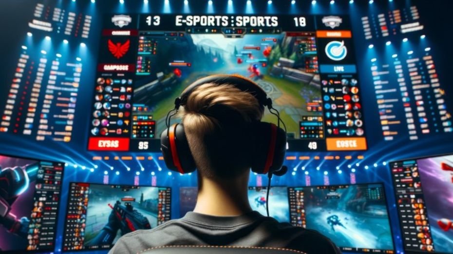 Apuestas en Esports