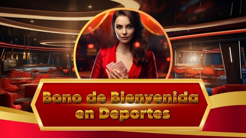 Bonos y Promociones: Bono de Bienvenida en Deportes