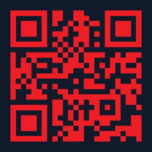 Winpot QR code